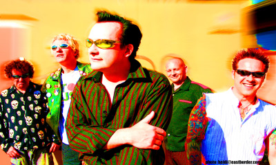 The Damned Bandas del ARF'10 - V -